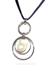 Collana argento 925 - collana, ciondolo