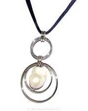collana argento 925 ciondolo