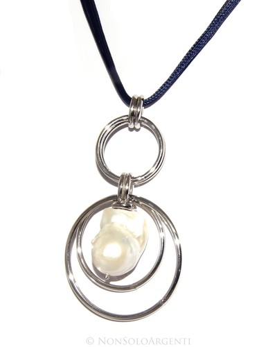 Collana argento 925 - collana,