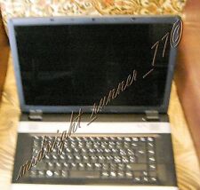  Ricambi laptop Olidata Tehom 7700 LCD 17,1" 1440X900 Celeron 560 m WiFi Vista PR