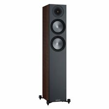 MONITOR AUDIO BRONZE 200 6G WALNUT COPPIA DIFFUSORI DA PAVIMENTO CASSE SPEAKERS