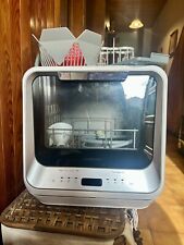 Lavastoviglie portatile a libera installazione