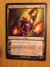 Liliana del Velo - MTG -