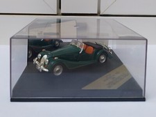 Morgan 4/4 1600 open convertible 1968 Vitesse L176A MIB 1:43 ac lotus jaguar tvr