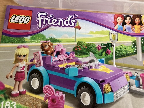Lego friends 3183 - lego,