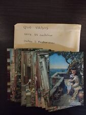 Serie 32 Cartoline Mastroianni, "Quo Vadis"