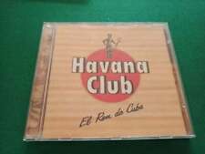 CD MUSICALE HAVANA CLUB RUM RON CUBA VINTAGE COLLEZIONE