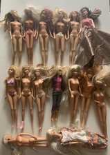 Barbie mattel hannah - hannah, montana