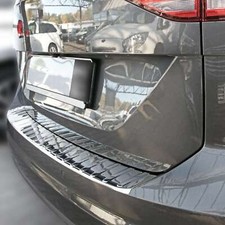 Paraurti acciaio cromato per