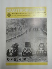 Quattroruotine rivista