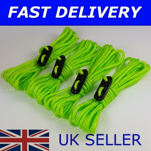 Corde linea ragazzo verde - x4,