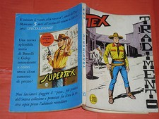 TEX GIGANTE LIRE 200 di