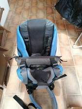 Zaino porta bambino Deuter usato 2 volte 