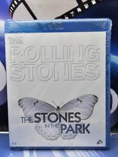 Rolling Stones  Blu-Ray  - The Stones In The Park *NUOVO*