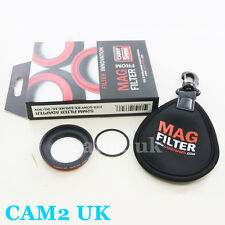 Anello adattatore filtro MagFilter 52 mm per fotocamera Sony RX100 II III HX20V HX30V HX9V