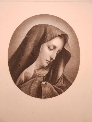 Madonna addolorata mater - madonna,
