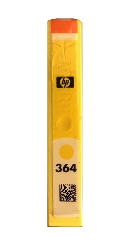 Cartuccia inchiostro giallo - cartuccia,