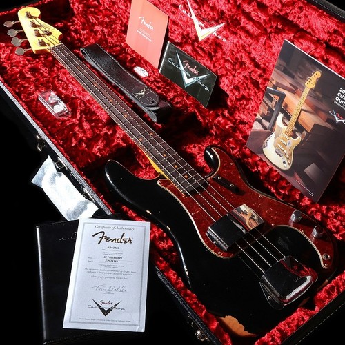 Fender custom shop 1962 - custom,