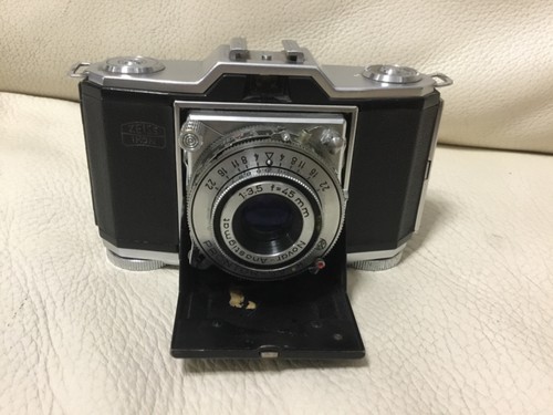 Zeiss ikon contina - ♣️,