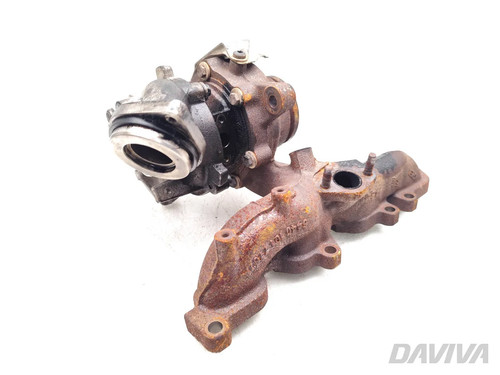 Audi turbocompresseur 6 - audi, 1.6
