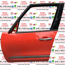 PORTIERA ANTERIORE SINISTRA SX