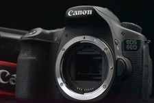 [US Duty Paid] Canon EOS 60D