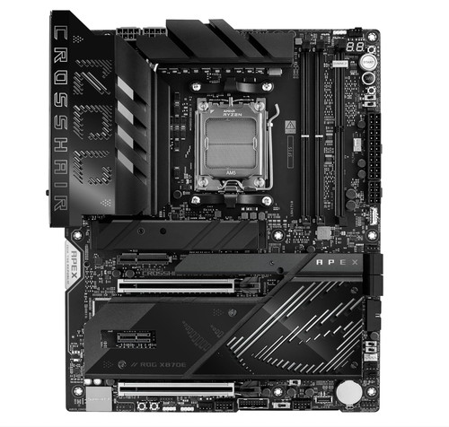 Asus rog crosshair x870e - asus, apex