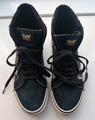 Sneakers vans disney pixar - vans,