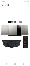 Panasonic SC-HC397 •