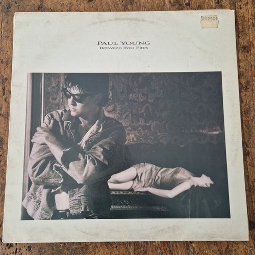 Paul young between - young,
