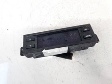 Display radio cruscotto