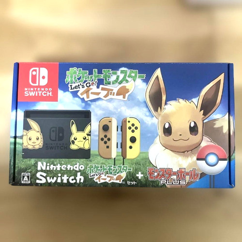 Nintendo switch pokemon - switch,