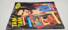 RIVISTA TAM TAM ANNO 1 N. 1 CON I LITFIBA POSTER DEL 1991   [W5] ► LEGGI◄