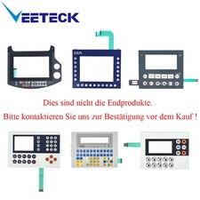Tastiera a membrana per NILMA