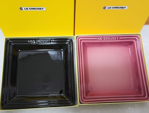 Set piatti quadrati le - piatti,