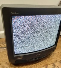 Sony trinitron 13m42 - sony, kv-13m42