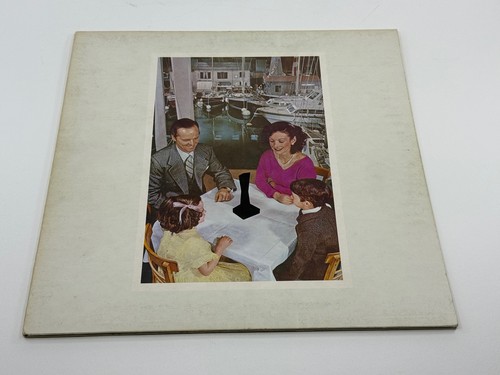 Led zeppelin presence vinyl - led,