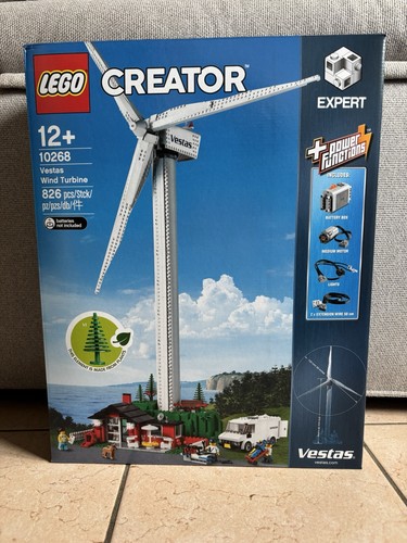 Lego creator expert 10268 - lego,