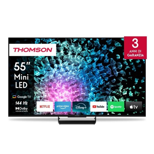 Thomson televisioni smart - tv,