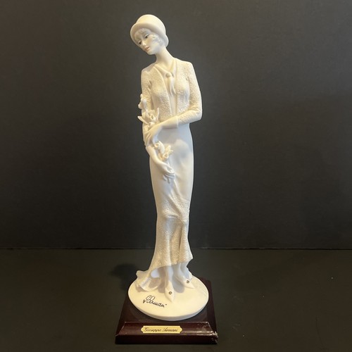 Figurina giuseppe armani - figurina, lady