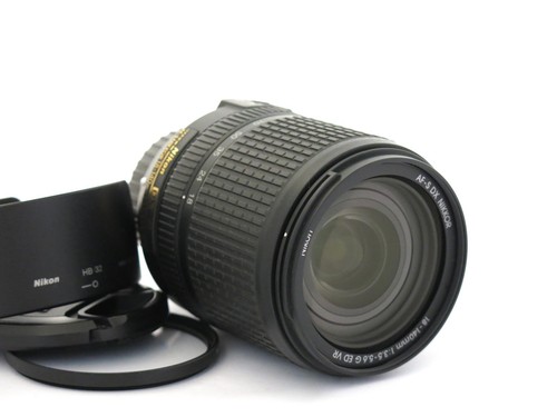 Nikon nikkor 18 140mm - af-s, 18-140mm