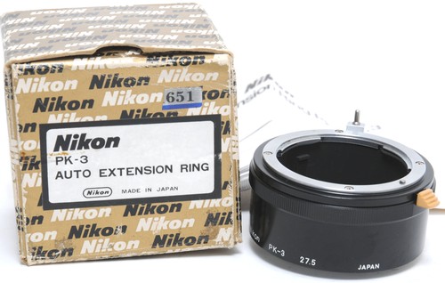 Nikon auto extension ring - nikon,