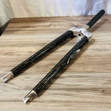 Forcella tandem carbonio