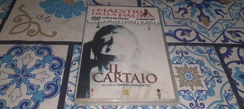 Dvd nuovo cartaio dario - dvd,