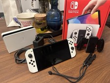 Nintendo Switch Modello OLED