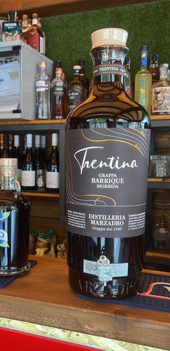 Grappa trentina lt - trentina,