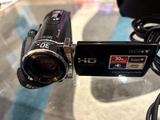 Videocamera Sony Handycam