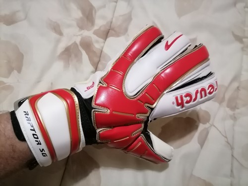Guanti portiere reusch - da,