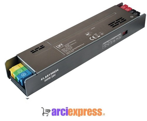 Alimentatore metallico slim - alimentatore,