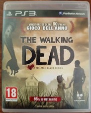 The Walking Dead Ps3
